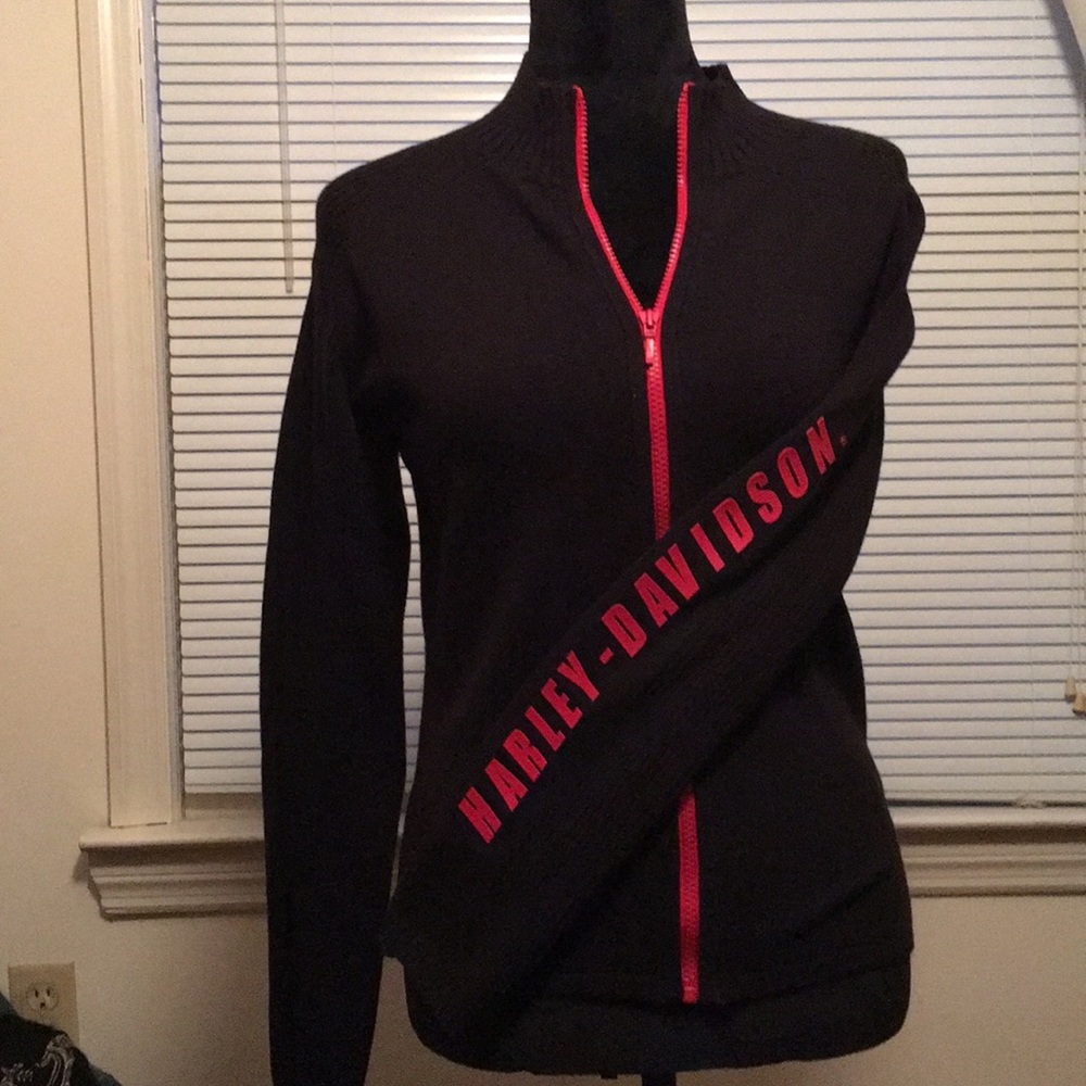 Harley Davidson Sweater Large